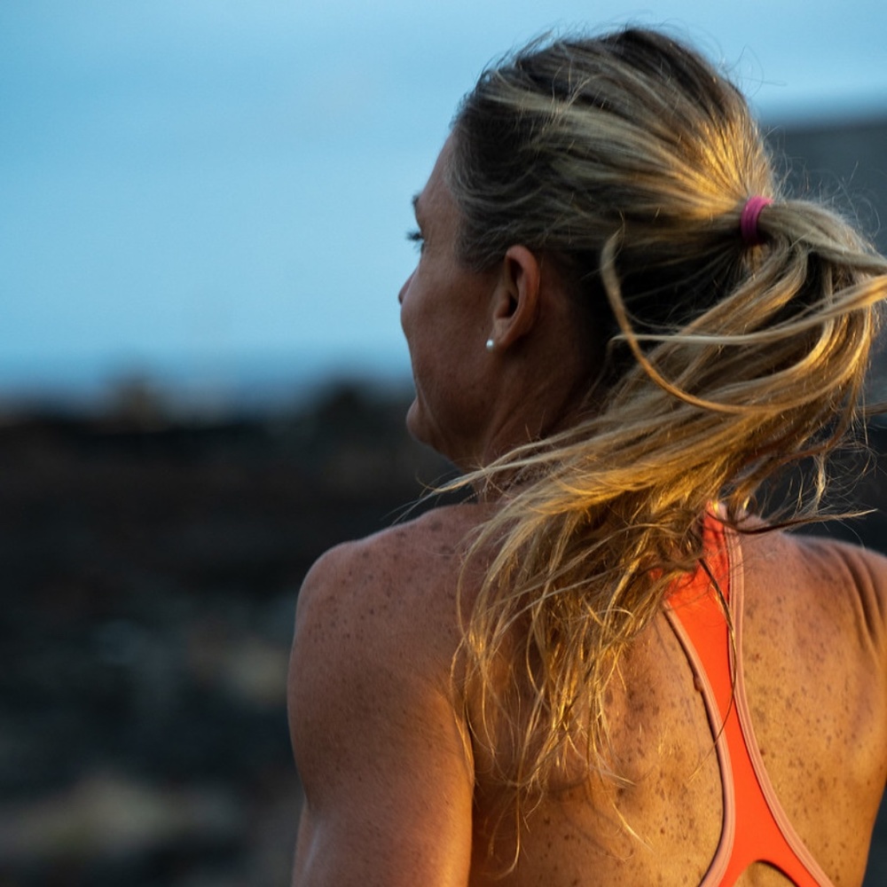 Running through my closet…